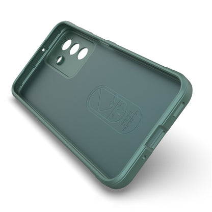Deksel til Samsung Galaxy A17 5G, Techsuit, Magic Shield, Grønn