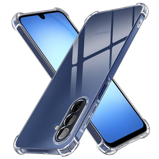 Deksel til Samsung Galaxy A17 5G, Techsuit, Støtsikker Klar, Transparent