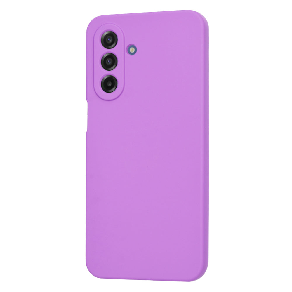 Deksel til Samsung Galaxy A17 5G, Techsuit, SoftFlex, Lilla
