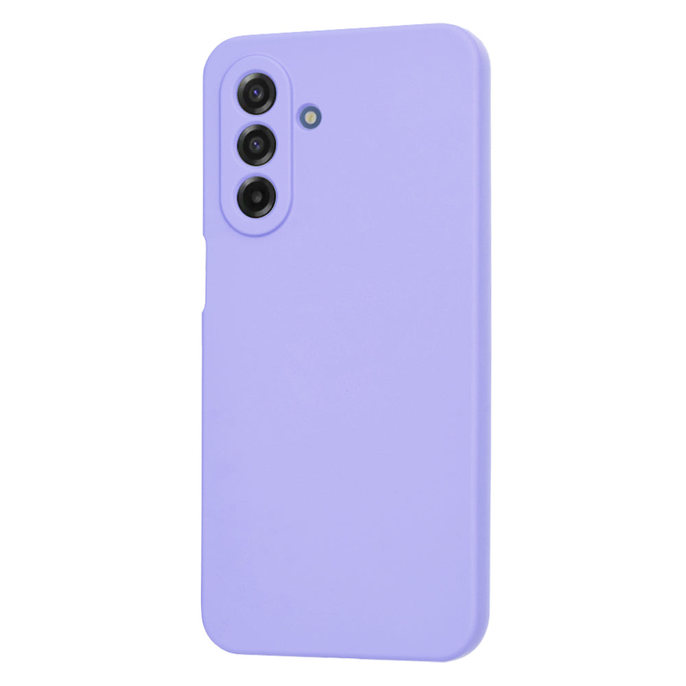 Deksel til Samsung Galaxy A17 5G, Techsuit, SoftFlex, Lys lilla