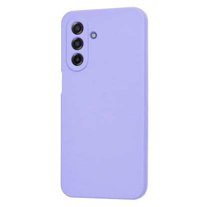 Deksel til Samsung Galaxy A17 5G, Techsuit, SoftFlex, Lys lilla