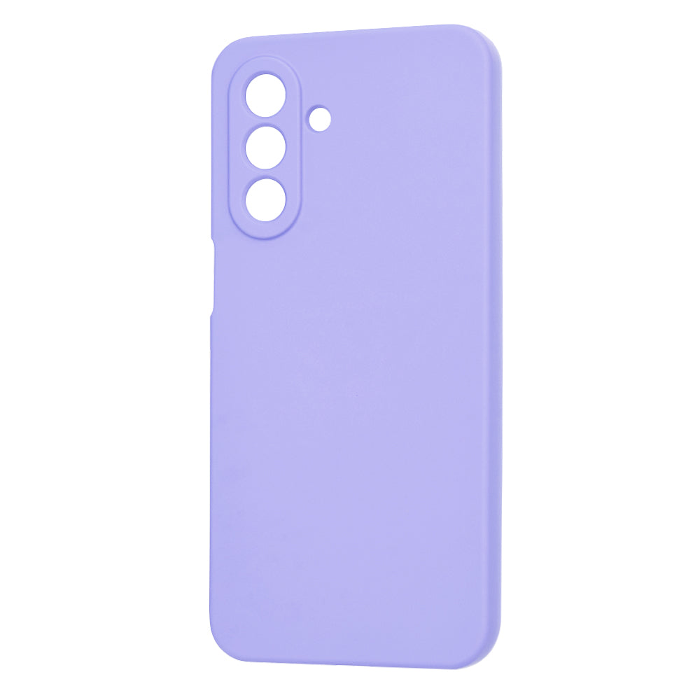 Deksel til Samsung Galaxy A17 5G, Techsuit, SoftFlex, Lys lilla