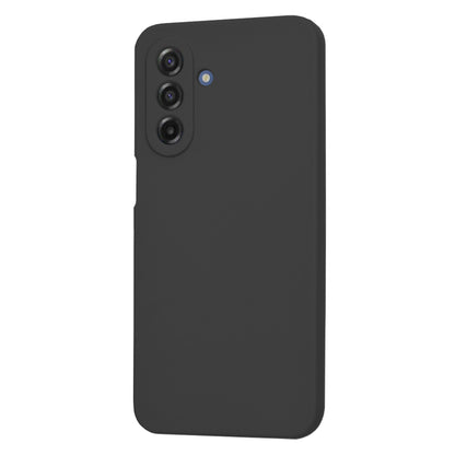 Deksel til Samsung Galaxy A17 5G, Techsuit, SoftFlex, Svart