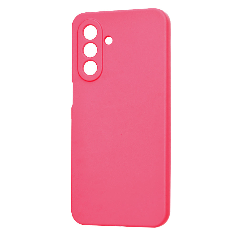 Deksel til Samsung Galaxy A17 5G, Techsuit, SoftFlex, Mørk Rosa