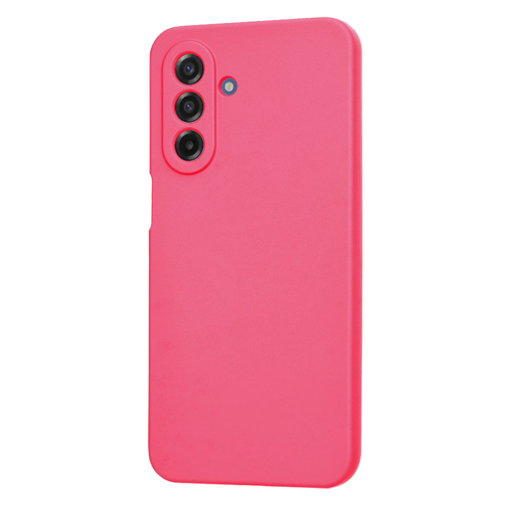 Deksel til Samsung Galaxy A17 5G, Techsuit, SoftFlex, Mørk Rosa