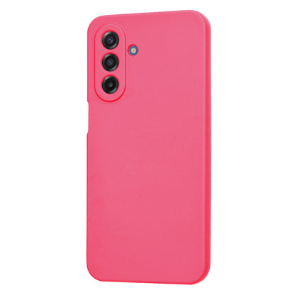 Deksel til Samsung Galaxy A17 5G, Techsuit, SoftFlex, Mørk Rosa