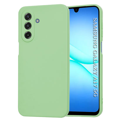 Deksel til Samsung Galaxy A17 5G, Techsuit, SoftFlex, Lys grønn