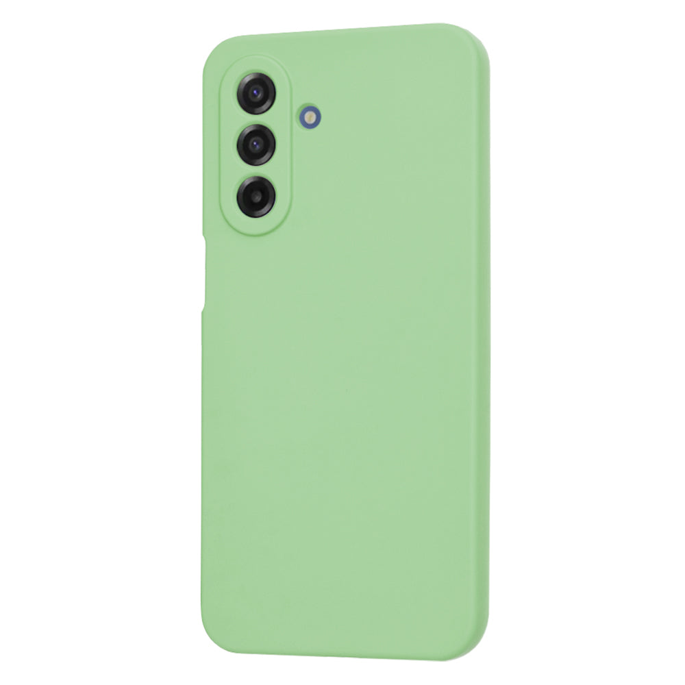 Deksel til Samsung Galaxy A17 5G, Techsuit, SoftFlex, Lys grønn
