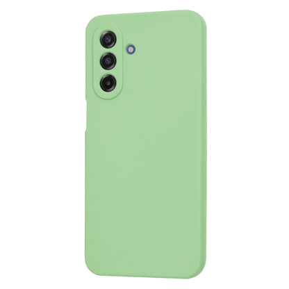 Deksel til Samsung Galaxy A17 5G, Techsuit, SoftFlex, Lys grønn