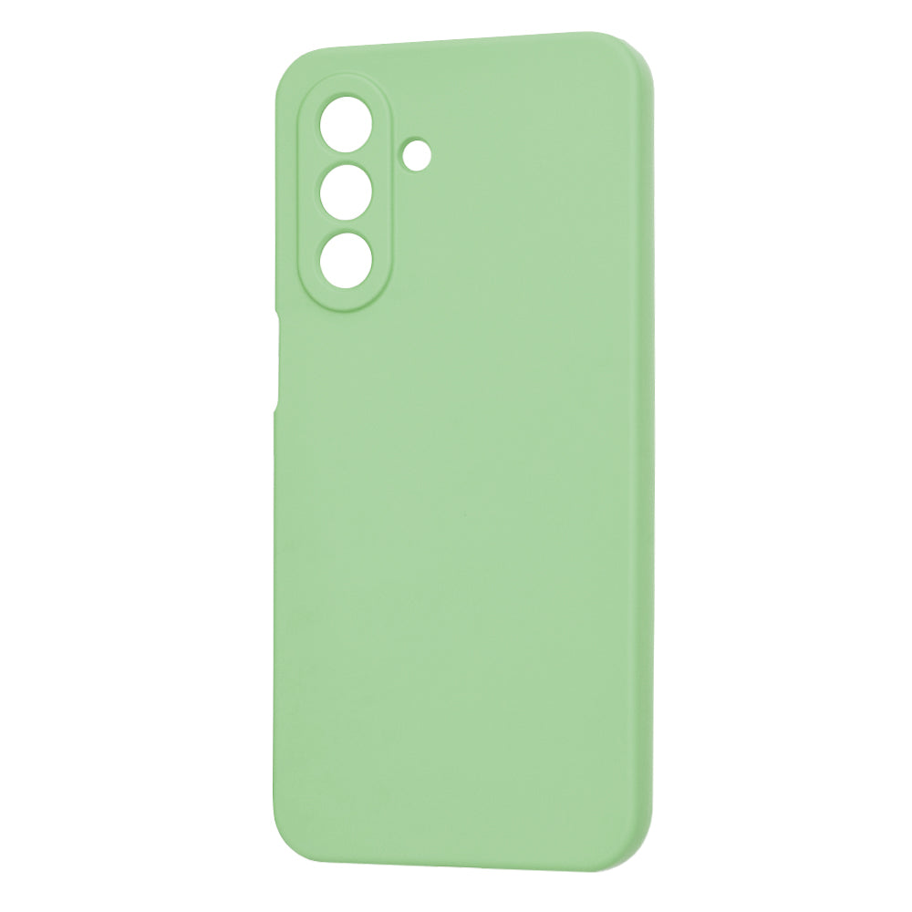 Deksel til Samsung Galaxy A17 5G, Techsuit, SoftFlex, Lys grønn