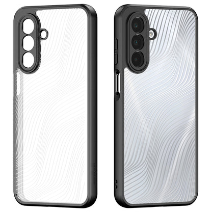 Deksel til Samsung Galaxy A18 5G A186 / F17 / M17 / A17 4G A175 / A17 5G A176, DUX DUCIS, Aimo, svart
