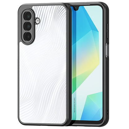 Deksel til Samsung Galaxy A18 5G A186 / F17 / M17 / A17 4G A175 / A17 5G A176, DUX DUCIS, Aimo, svart