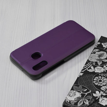 Deksel for Samsung Galaxy A20e A202, Techsuit, eFold, Lilla