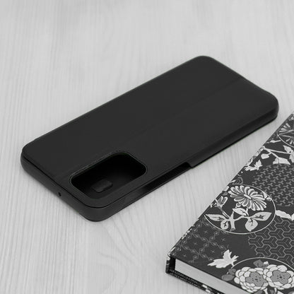 Deksel for Samsung Galaxy A23 5G A236 / A23 A235, Techsuit, eFold, Svart