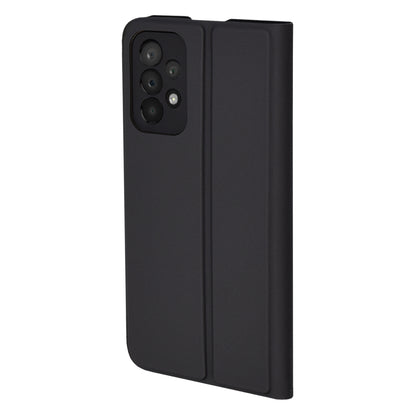 Deksel til Samsung Galaxy A23 5G A236 / A23 A235, Techsuit, Magskin Book, Svart