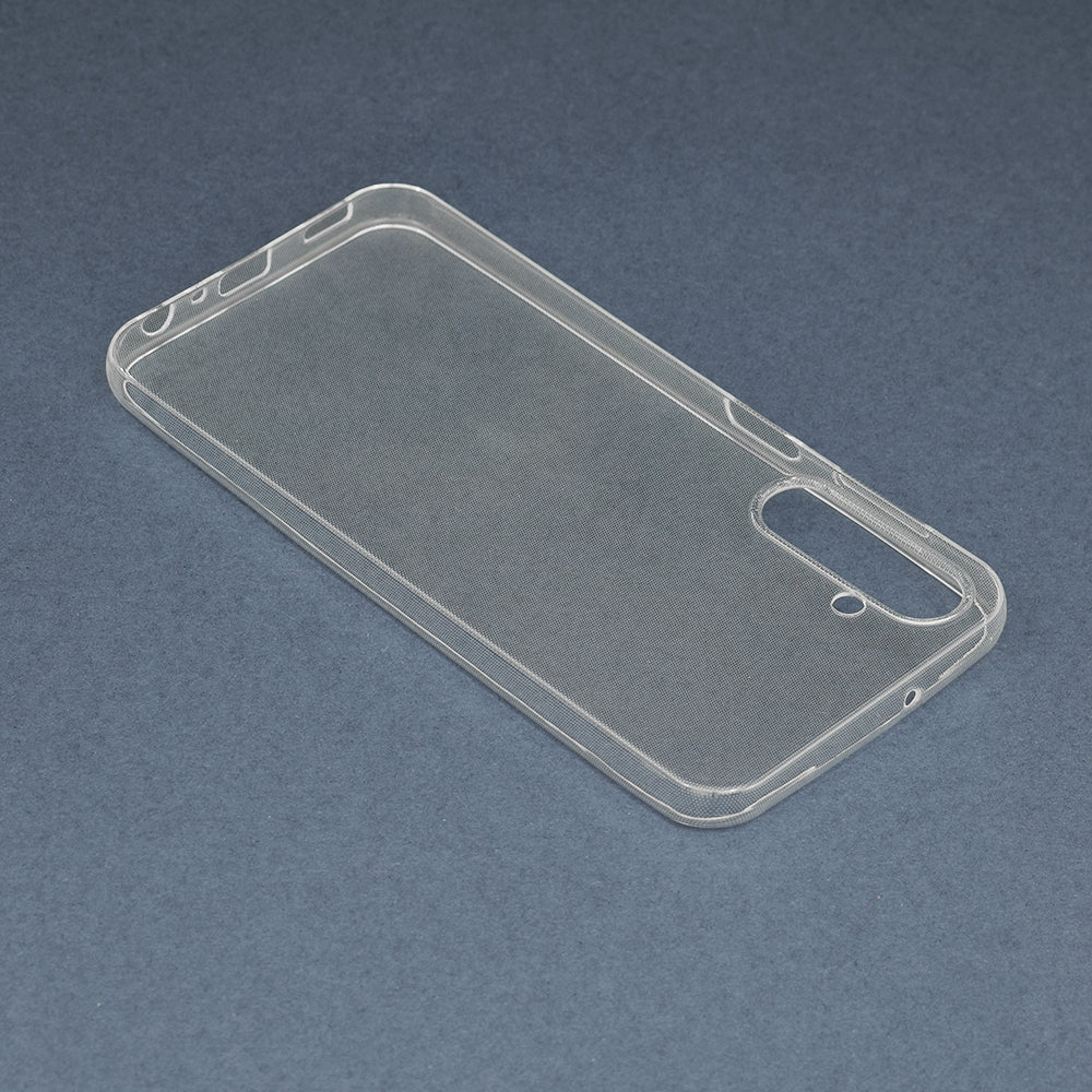 Deksel for Samsung Galaxy A24 4G A245, Techsuit, Klar, Gjennomsiktig