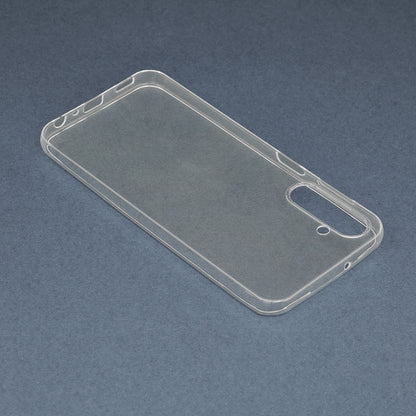 Deksel for Samsung Galaxy A24 4G A245, Techsuit, Klar, Gjennomsiktig