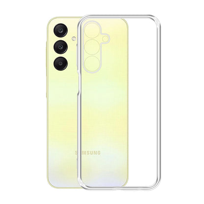 Deksel for Samsung Galaxy A25 A256, 3MK, Klar, Transparent