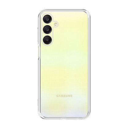 Deksel for Samsung Galaxy A25 A256, 3MK, Klar, Transparent