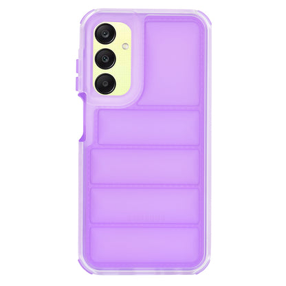 Deksel for Samsung Galaxy A25 A256, Techsuit, Wave Shield, Lilla