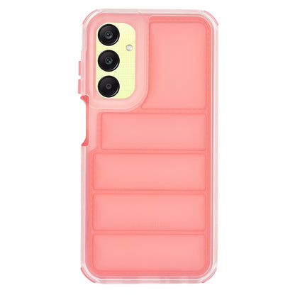 Deksel til Samsung Galaxy A25 A256, Techsuit, Wave Shield, Rød