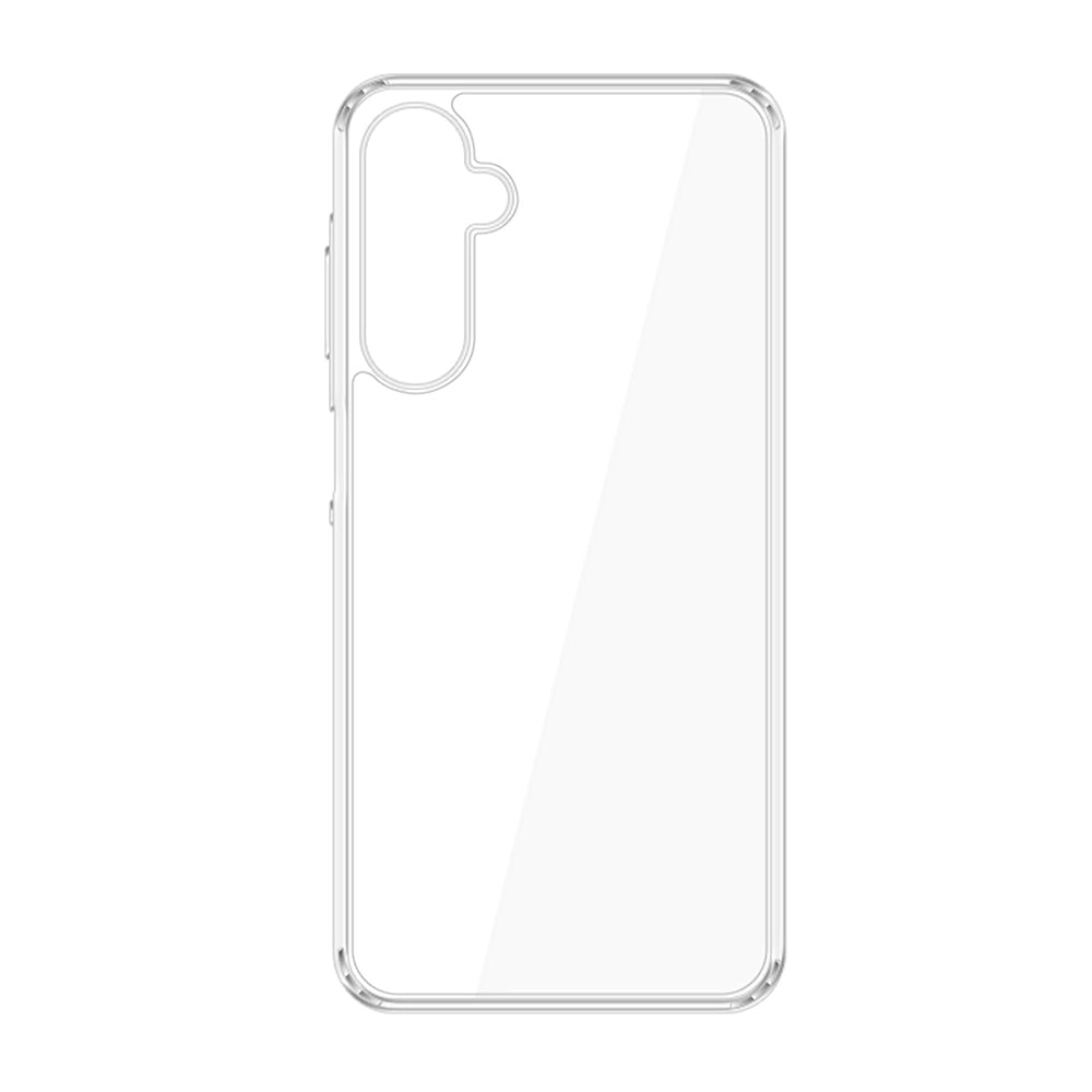 Deksel for Samsung Galaxy A26 A266, 3MK, Armor, Transparent