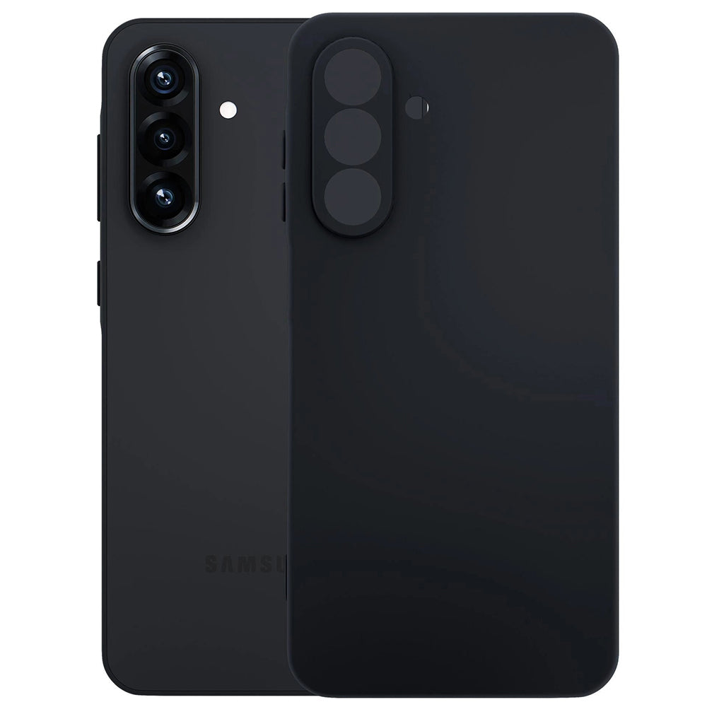 Deksel for Samsung Galaxy A26 A266, 3MK, Pro, Matt svart