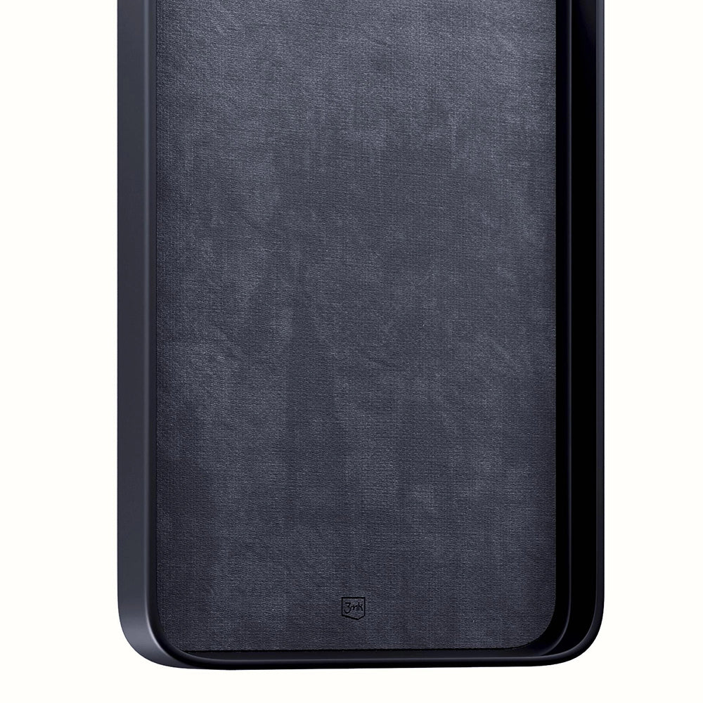 Deksel for Samsung Galaxy A26 A266, 3MK, Pro, Matt svart