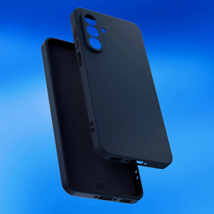 Deksel for Samsung Galaxy A26 A266, 3MK, Pro, Matt svart