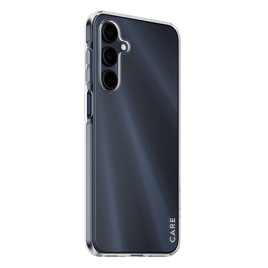 Deksel for Samsung Galaxy A26 A266, PanzerGlass, Motebevisst, Gjennomsiktig