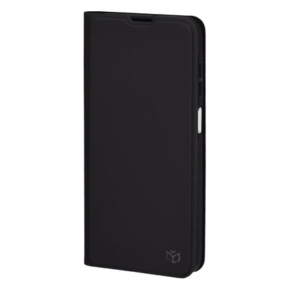 Deksel til Samsung Galaxy A26 A266, Techsuit, Magskin Book, Svart