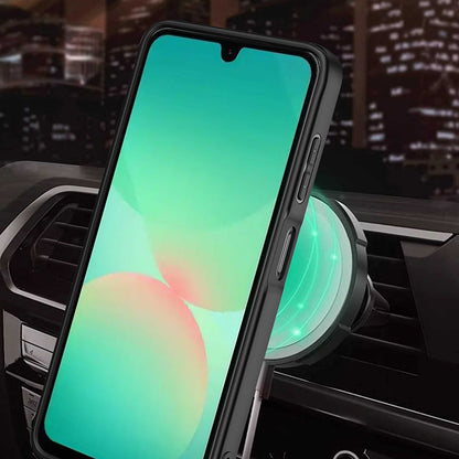 Deksel til Samsung Galaxy A26 A266, Techsuit, RuggedCam, Lilla