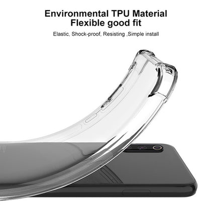 Deksel for Samsung Galaxy A26 A266, Techsuit, Støtsikker Klar, Transparent