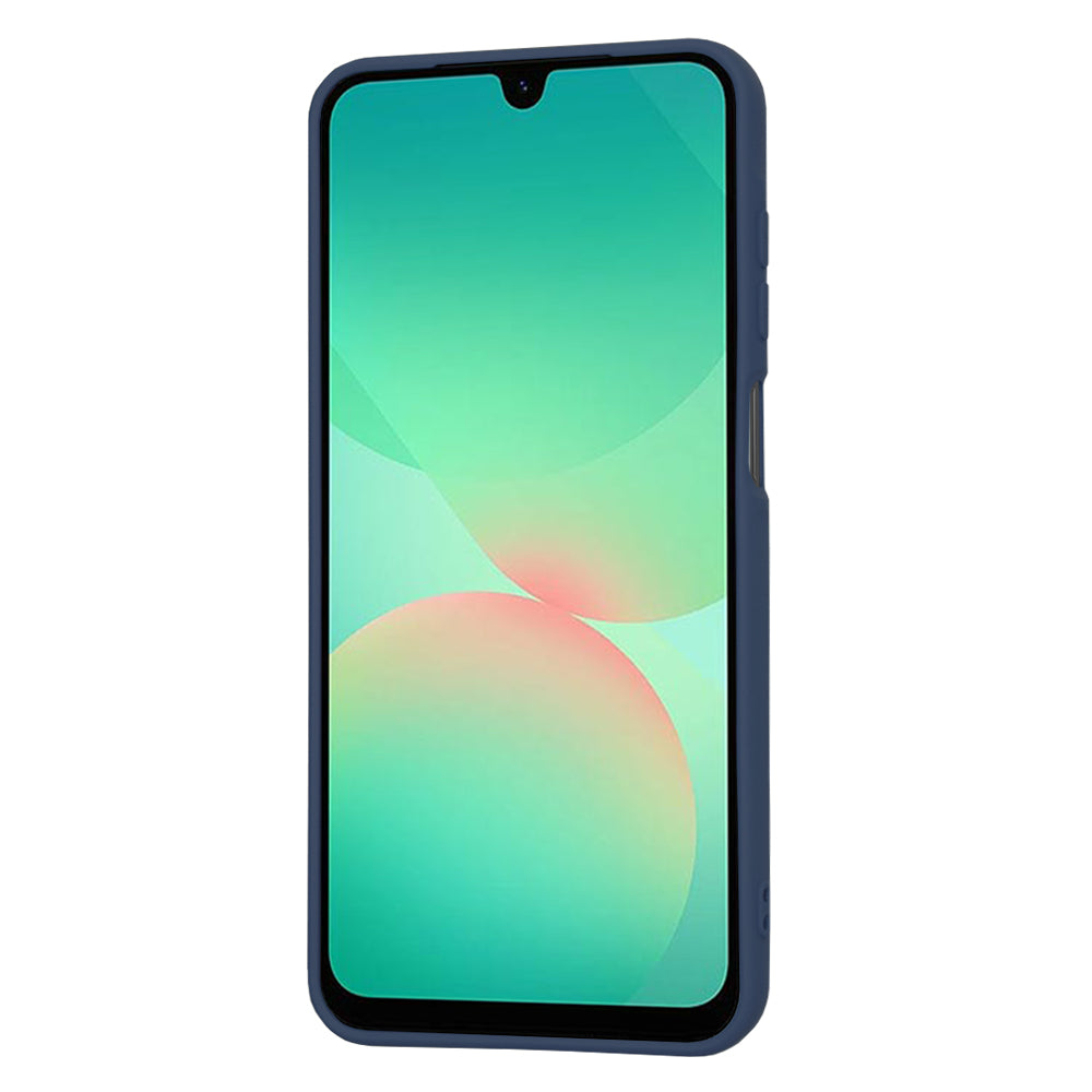 Deksel til Samsung Galaxy A26 A266, Techsuit, SoftFlex, Marineblå