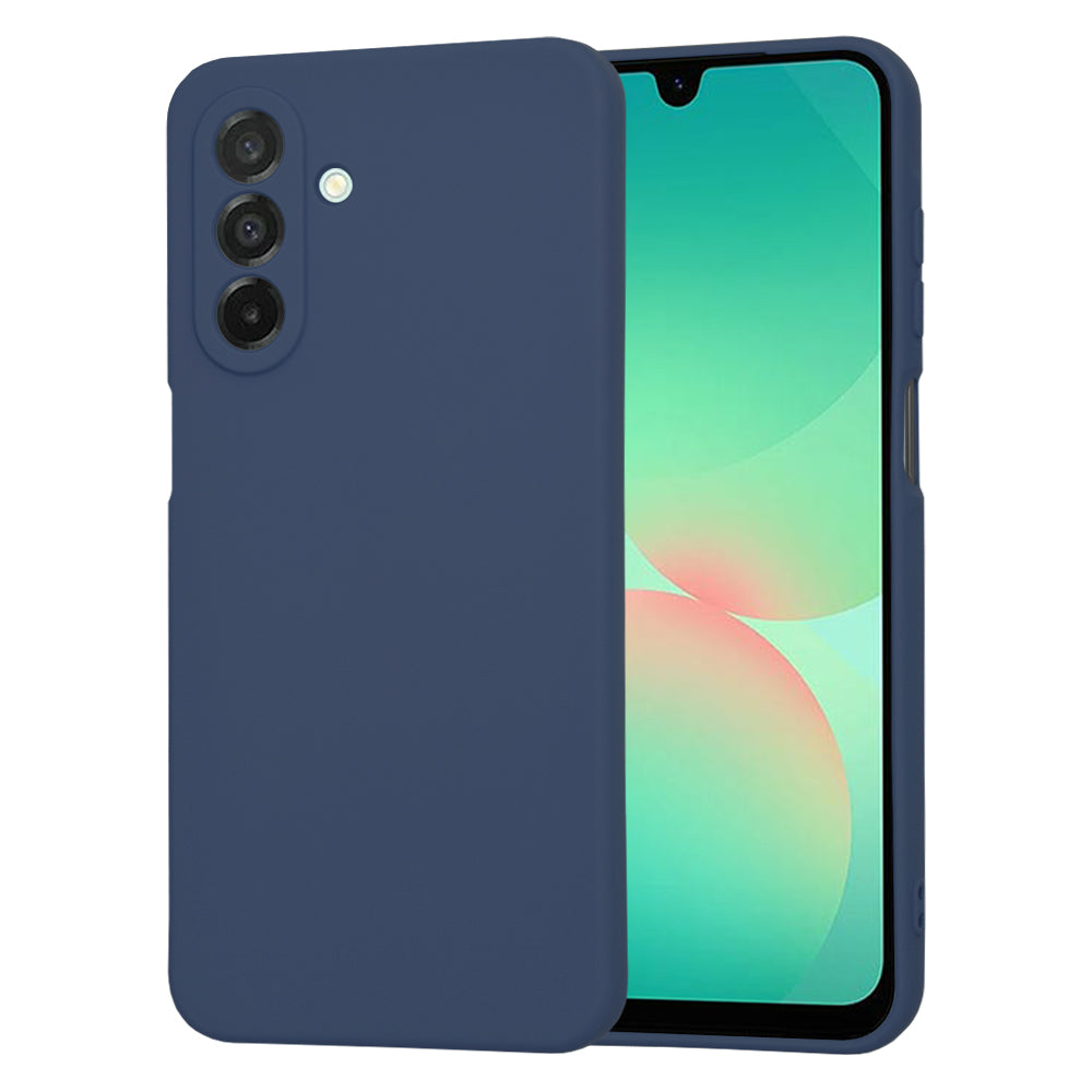 Deksel til Samsung Galaxy A26 A266, Techsuit, SoftFlex, Marineblå