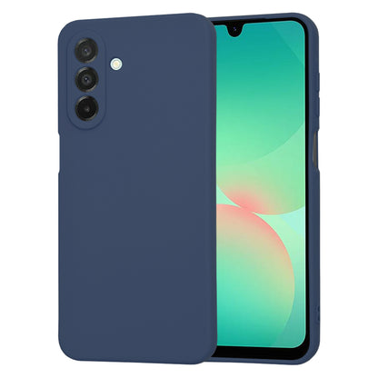 Deksel til Samsung Galaxy A26 A266, Techsuit, SoftFlex, Marineblå