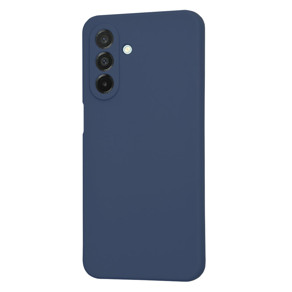 Deksel til Samsung Galaxy A26 A266, Techsuit, SoftFlex, Marineblå