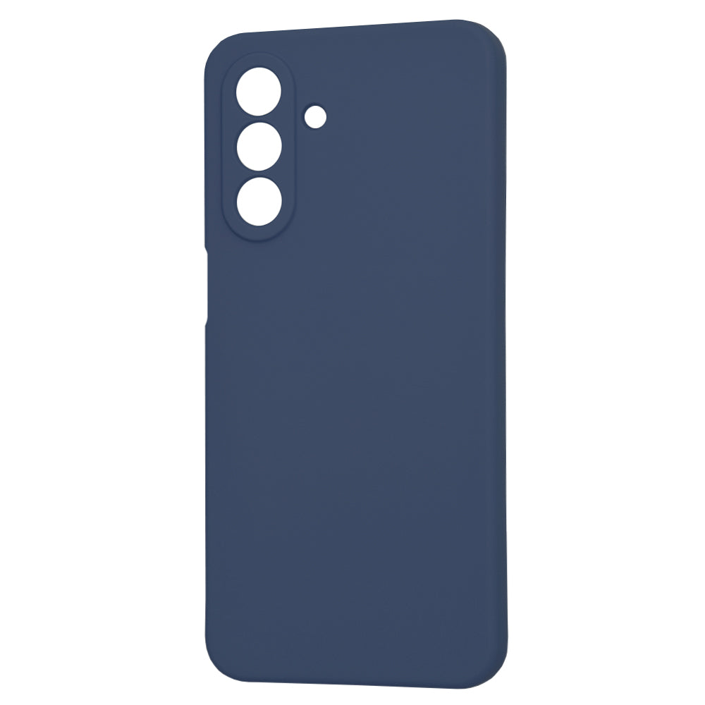 Deksel til Samsung Galaxy A26 A266, Techsuit, SoftFlex, Marineblå