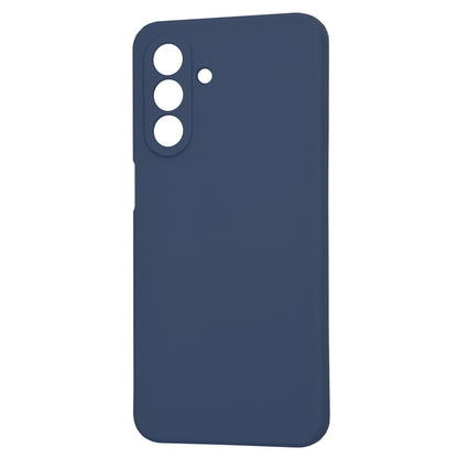 Deksel til Samsung Galaxy A26 A266, Techsuit, SoftFlex, Marineblå