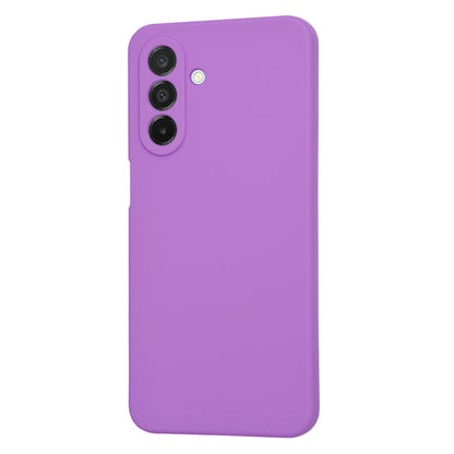 Deksel til Samsung Galaxy A26 A266, Techsuit, SoftFlex, Lilla