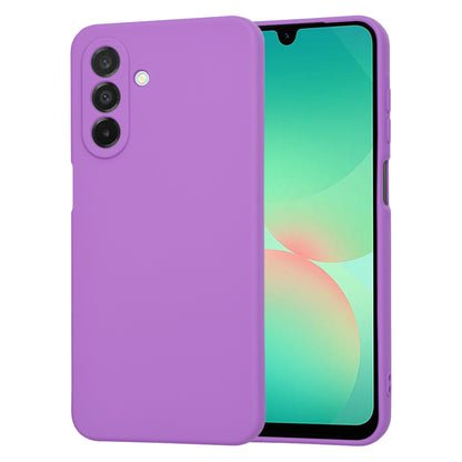 Deksel til Samsung Galaxy A26 A266, Techsuit, SoftFlex, Lilla