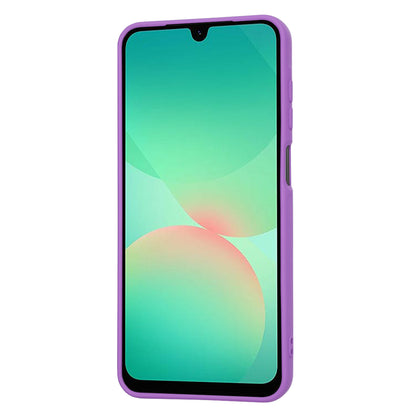 Deksel til Samsung Galaxy A26 A266, Techsuit, SoftFlex, Lilla