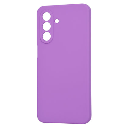 Deksel til Samsung Galaxy A26 A266, Techsuit, SoftFlex, Lilla
