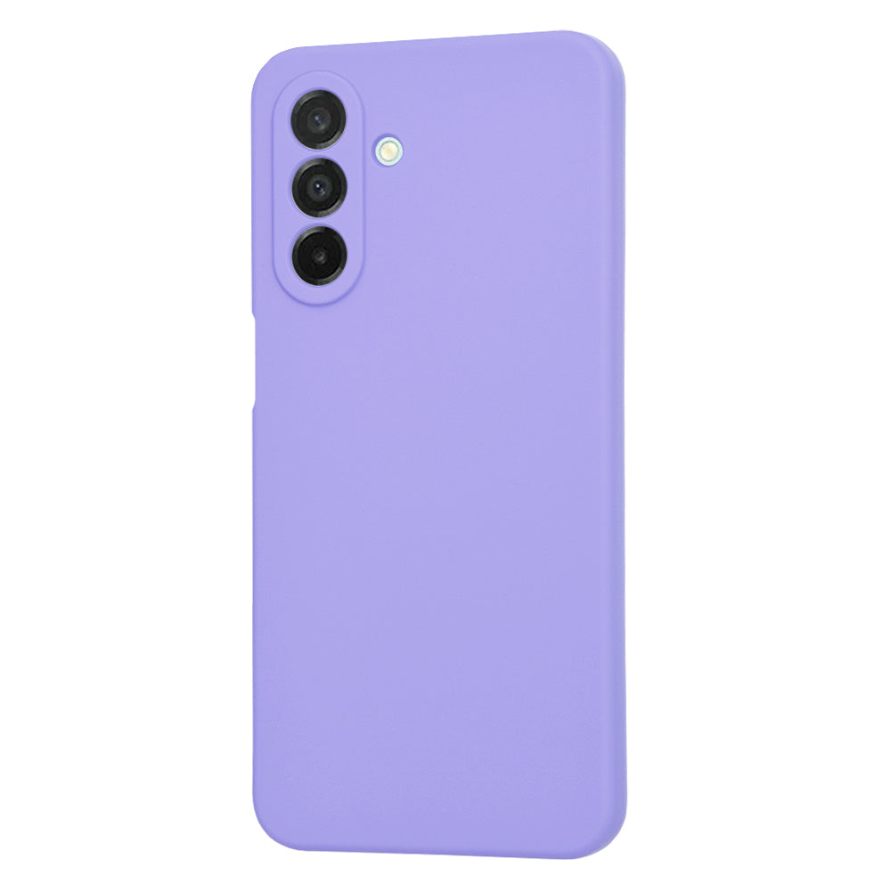 Deksel til Samsung Galaxy A26 A266, Techsuit, SoftFlex, Lys lilla