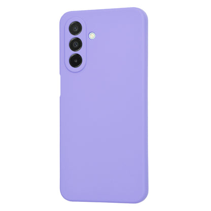 Deksel til Samsung Galaxy A26 A266, Techsuit, SoftFlex, Lys lilla
