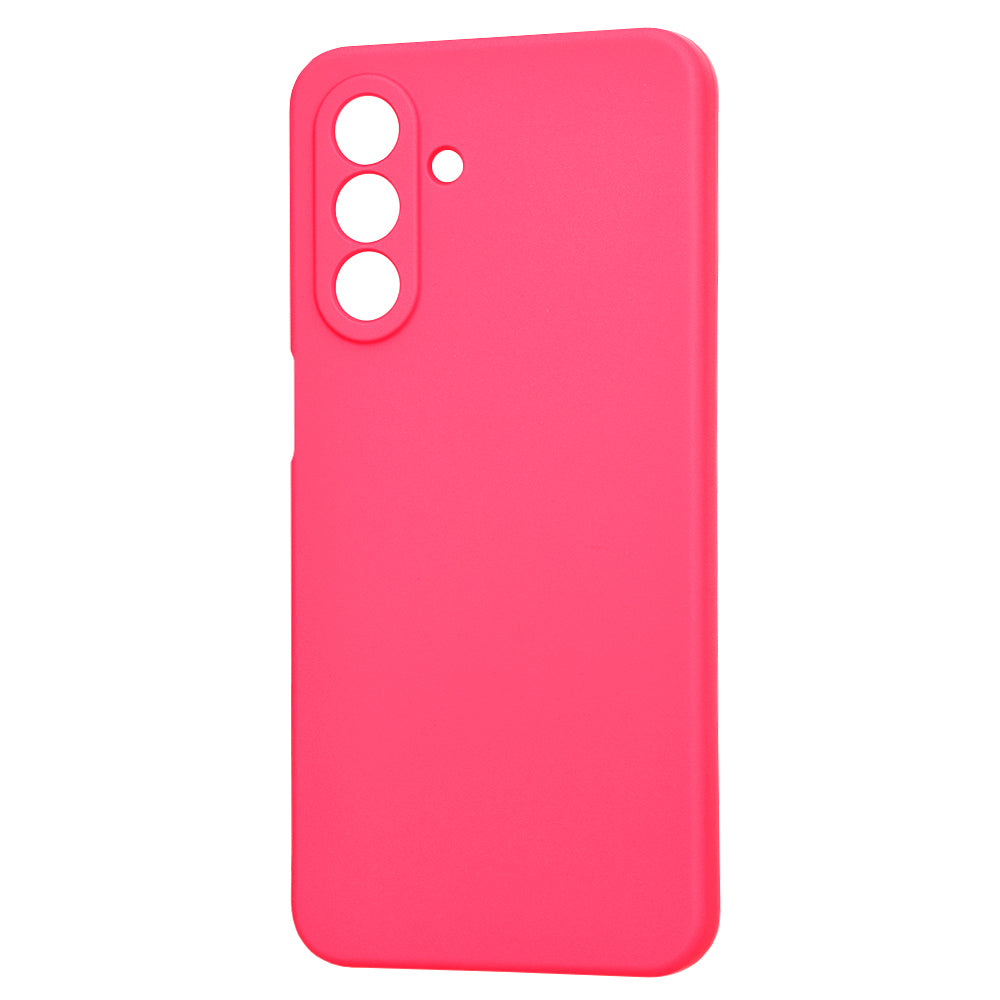 Deksel til Samsung Galaxy A26 A266, Techsuit, SoftFlex, Mørk Rosa