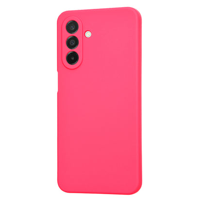 Deksel til Samsung Galaxy A26 A266, Techsuit, SoftFlex, Mørk Rosa
