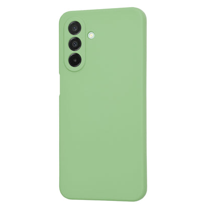 Deksel til Samsung Galaxy A26 A266, Techsuit, SoftFlex, Lys grønn