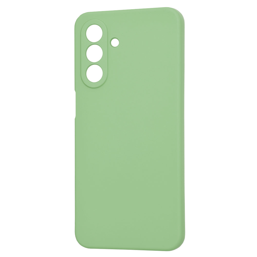 Deksel til Samsung Galaxy A26 A266, Techsuit, SoftFlex, Lys grønn