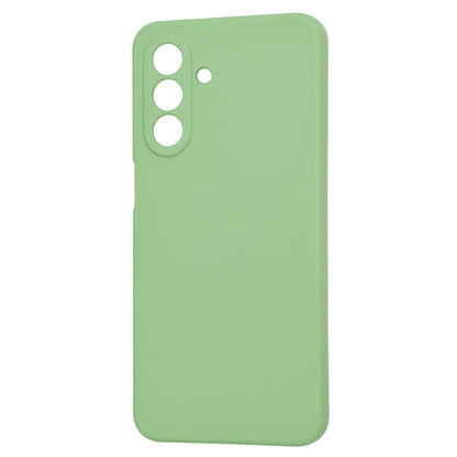 Deksel til Samsung Galaxy A26 A266, Techsuit, SoftFlex, Lys grønn